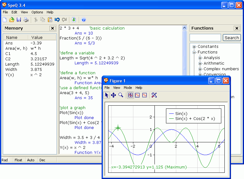 Math Software For Mac Os X