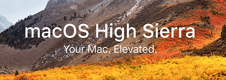 Macos High Sierra 10.13 Download Iso For Vmware